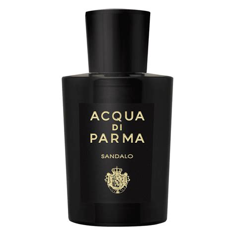 acqua di parma sandalo eau de parfum 100ml